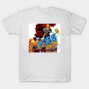 Pubg T.shirt T-Shirt